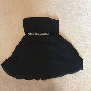 Little Black Formal Dress